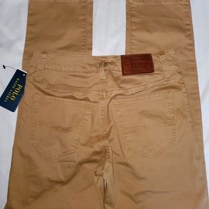 💥Polo Ralph Lauren Skinny Khakis